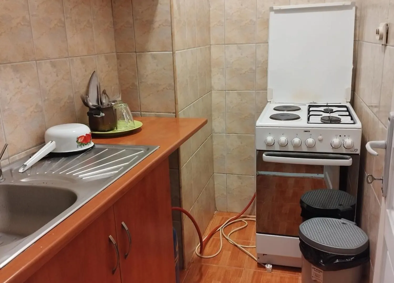 Bloc G3! Apartment Bucharest Romania
